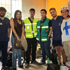 FOUCh dona insumos clínicos a voluntarios de salud
