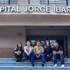 Internado Asistencial vincula a egresados con estudiantes FOUCh