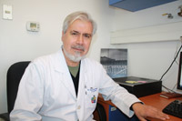 Dr. Raúl Sáez, Patólogo Oral: El abordaje de los mecanismos de autodestrucción