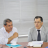 Decano Patricio Aceituno dialogó con Consejo de Facultad