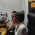 Operativo Dental U. de Chile en Rapa Nui: Dirección de Extensión en Radio Manukena