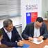 FOUCh firmó Convenio son SSMC
