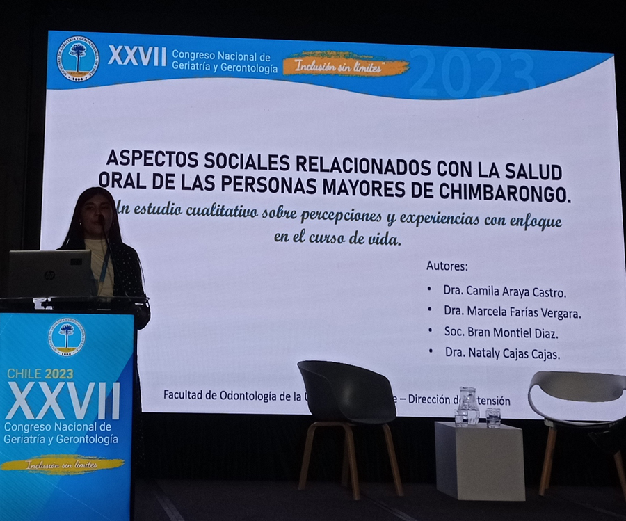 Extensión En XXVII Congreso Nacional De Geriatría Y Gerontología ...