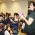 Diálogo OFIGEN con estudiantes de Pregrado