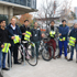 FOUCh  inauguró nuevo Bicicletero