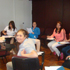 Personal de colaboración realizó FODA en Escuela de Graduados