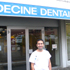 Académico de Odontología becado en Universidad de Ginebra