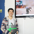 Académico FOUCh gana Concurso Fotográfico RR.HH en la Chile