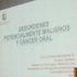 Tutores de Internado actualizaron conceptos de Patología Oral