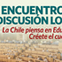 I Encuentro de discusión PIE en Odontología