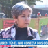 Decana Irene Morales en CHV Noticias